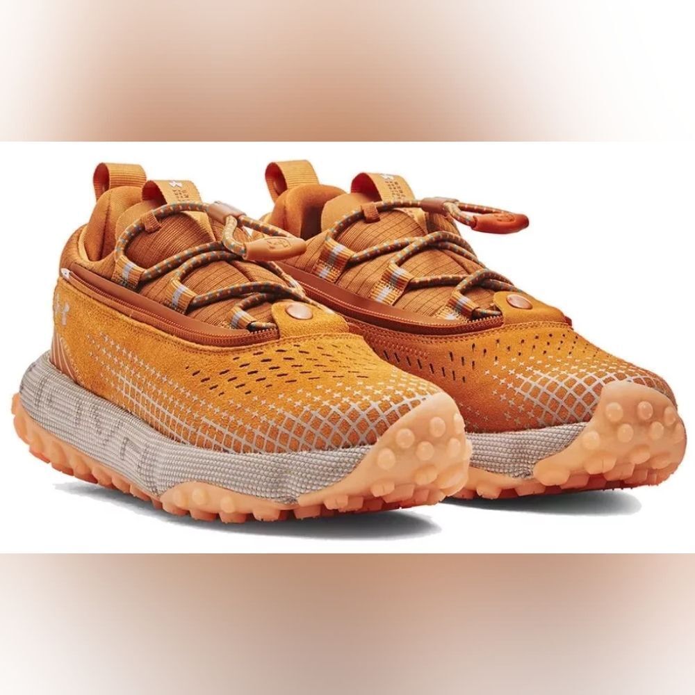 Under Armour HOVR Summit Fat Tire Athletic Trail Running Shoes Womens Size 8